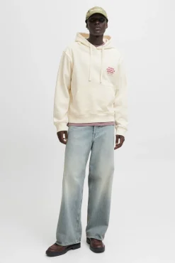 Hombre Jack & Jones Sudaderas>Sudadera capucha original studio