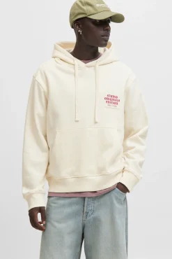 Hombre Jack & Jones Sudaderas>Sudadera capucha original studio