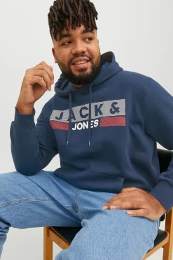 Hombre Jack & Jones PLUS Sudaderas><noscript><img width=