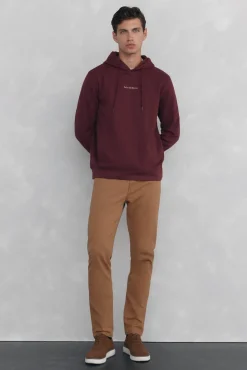 Hombre Pedro del Hierro Sudaderas>Sudadera con capucha
