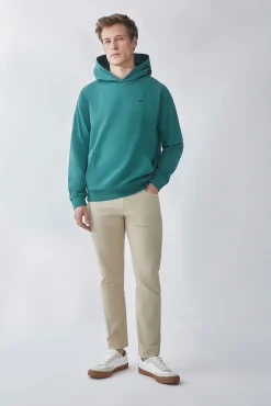 Hombre Street Monkey Sudaderas>Sudadera con capucha