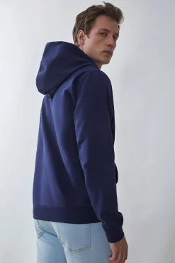 Hombre Street Monkey Sudaderas>Sudadera con capucha