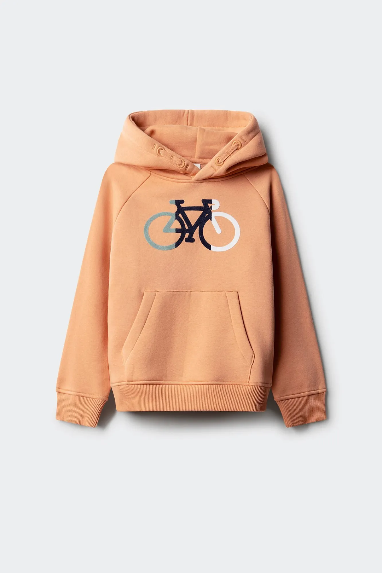 Niños Springfield Kids Camisetas|Sudaderas>Sudadera con capucha bici niño