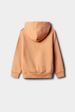 Niños Springfield Kids Camisetas|Sudaderas>Sudadera con capucha marvel niño