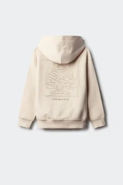 Niños Springfield Kids Camisetas|Sudaderas>Sudadera con capucha árbol niño