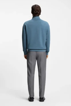 Hombre HUGO Sudaderas>Sudadera con cremallera