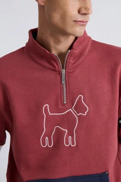 Hombre Williot Sudaderas>Sudadera Con Mangas