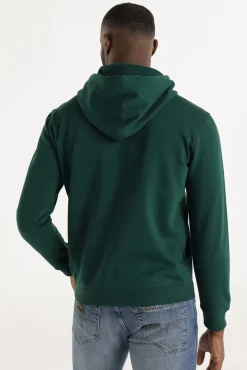 Hombre Lois Sudaderas>Sudadera Cremallera