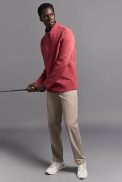 Hombre Pedro del Hierro Deporte|Sudaderas>Sudadera cremallera golf