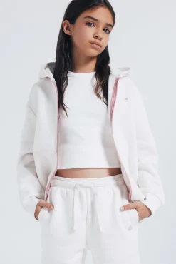 Niños Springfield Kids Camisetas|Sudaderas>Sudadera cremallera niña