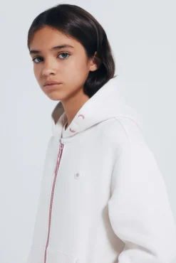 Niños Springfield Kids Camisetas|Sudaderas>Sudadera cremallera niña