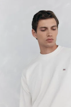 Hombre Pedro del Hierro Sudaderas>Sudadera cuello caja