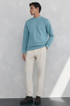 Hombre Pedro del Hierro Sudaderas>Sudadera cuello caja