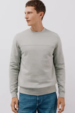 Hombre Cortefiel Sudaderas>Sudadera cuello caja