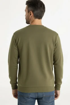 Hombre Lois Sudaderas>Sudadera Cuello Caja