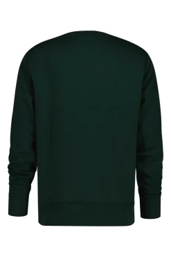 Hombre Gant Sudaderas>Sudadera cuello redondo