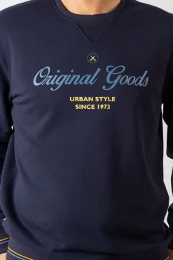 Hombre Privata Sudaderas>Sudadera cuello redondo