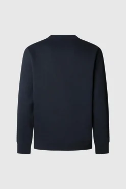 Hombre Pepe Jeans Sudaderas>Sudadera Cuello Redondo Con Logo