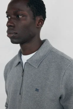 Hombre Pedro del Hierro Sudaderas>Sudadera cuello semicisne