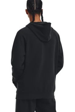 Hombre Under Armour Sudaderas>Sudadera de algodón de hombre