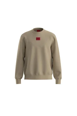 Hombre HUGO Sudaderas>Sudadera de manga larga