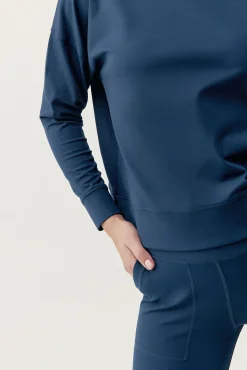 Mujer Born Living Yoga Deporte>Sudadera deportiva Daba