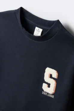 Niños Springfield Kids Camisetas|Sudaderas><noscript><img width=