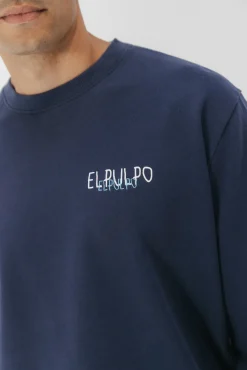 Hombre elPulpo Sudaderas><noscript><img width=