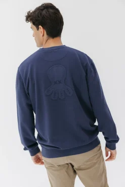 Hombre elPulpo Sudaderas><noscript><img width=