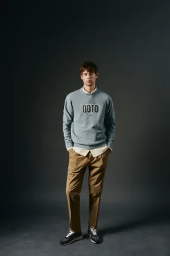 Hombre OOTO Sudaderas><noscript><img width=