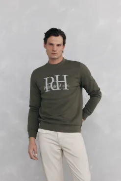 Hombre Pedro del Hierro Sudaderas><noscript><img width=
