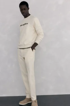 Hombre Pedro del Hierro Sudaderas>Sudadera logo cuello caja