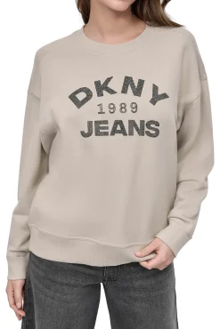 Mujer DKNY Sudaderas>Sudadera logo