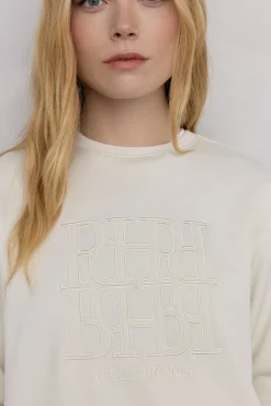 Mujer Pedro del Hierro Sudaderas>Sudadera logo pdh