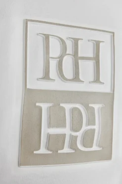 Hombre Pedro del Hierro Sudaderas>Sudadera logo relieve