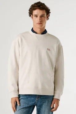 Hombre Pepe Jeans Sudaderas>Sudadera manga larga
