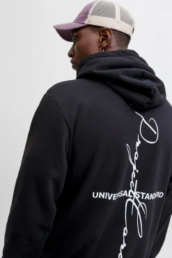 Hombre Jack & Jones Sudaderas>Sudadera minimalista