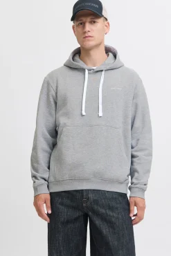 Hombre Jack & Jones Sudaderas>Sudadera minimalista