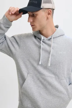 Hombre Jack & Jones Sudaderas>Sudadera minimalista