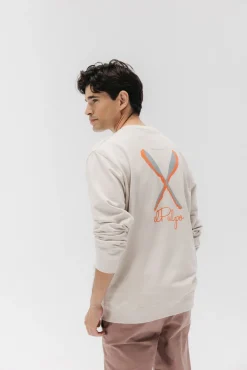 Hombre elPulpo Sudaderas><noscript><img width=