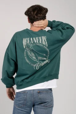 Hombre Amarras Sudaderas>Sudadera Pier17