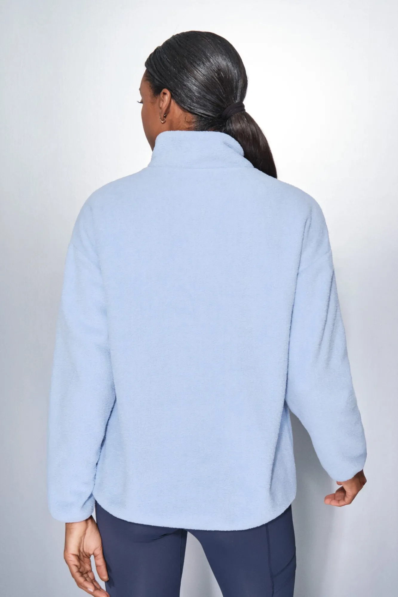 Mujer Dash and Stars Deporte|Sudaderas>Sudadera polar cremallera bebé