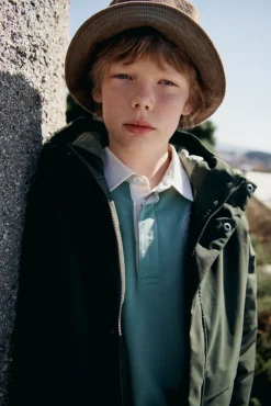 Niños Springfield Kids Camisetas|Sudaderas>Sudadera polera niño