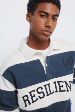 Hombre Springfield Sudaderas>Sudadera polo cortes