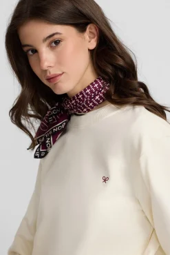 Mujer Silbon Sudaderas>Sudadera raqueta