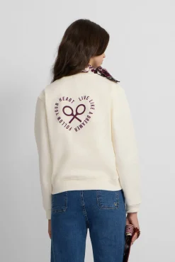 Mujer Silbon Sudaderas><noscript><img width=