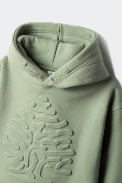 Niños Springfield Kids Camisetas|Sudaderas>Sudadera árbol con capucha