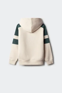 Niños Springfield Kids Camisetas|Sudaderas>Sudadera árbol con capucha