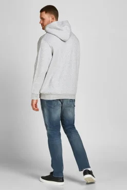 Hombre Jack & Jones PLUS Sudaderas>Sudadera regular fit PLUS