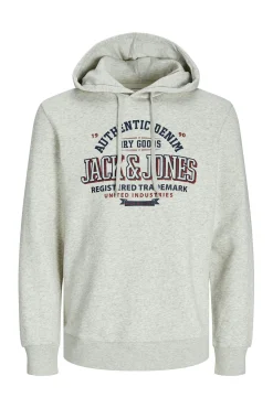 Hombre Jack & Jones PLUS Sudaderas>Sudadera regular fit PLUS